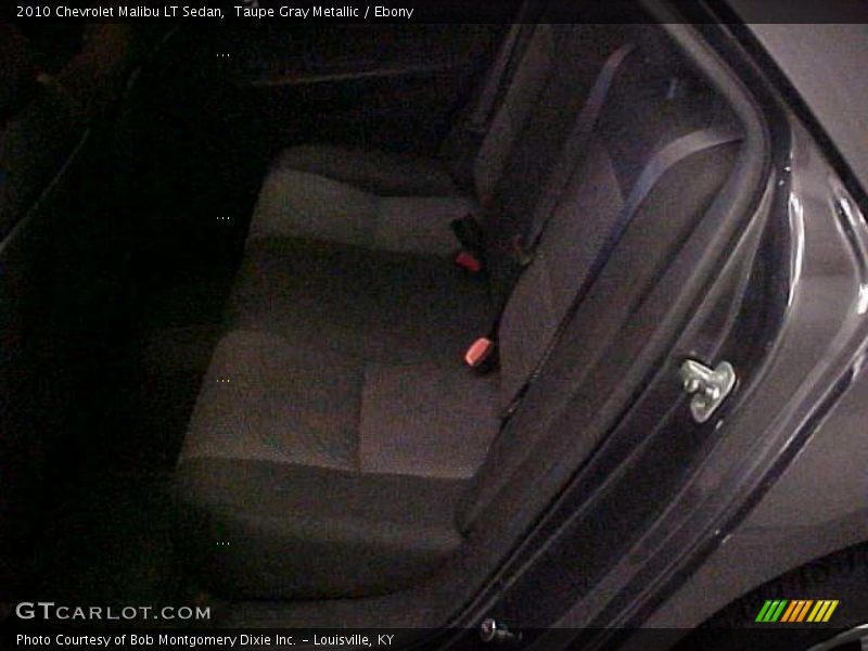 Taupe Gray Metallic / Ebony 2010 Chevrolet Malibu LT Sedan
