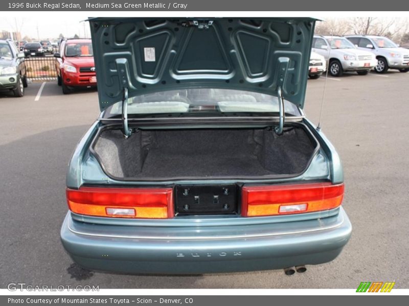  1996 Regal Sedan Trunk