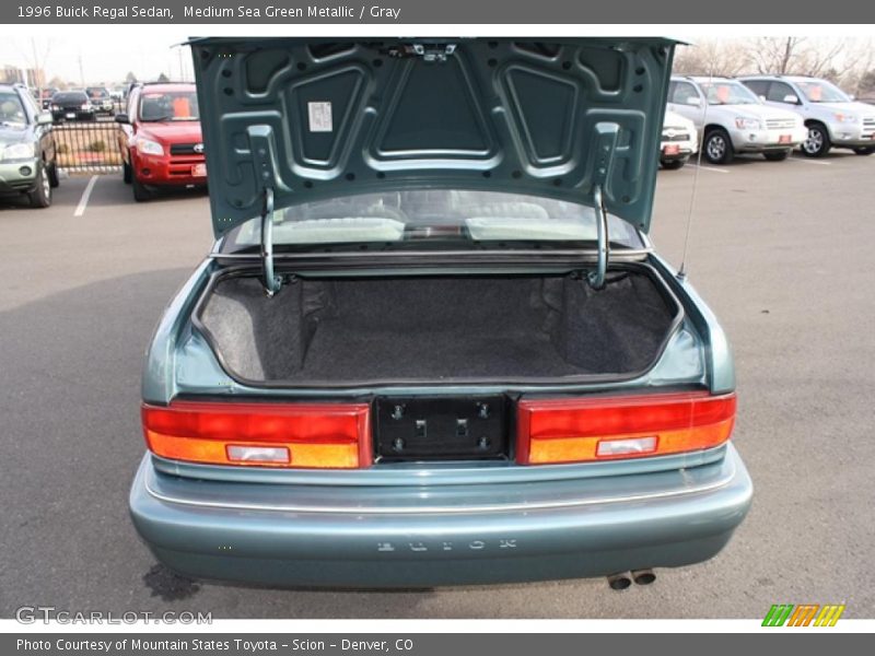  1996 Regal Sedan Trunk