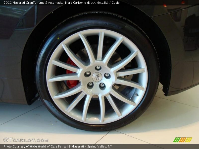  2011 GranTurismo S Automatic Wheel
