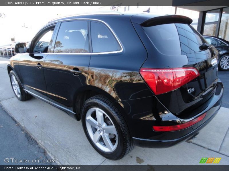  2009 Q5 3.2 Premium quattro Brilliant Black