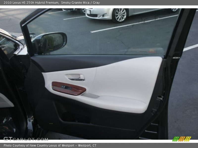 Door Panel of 2010 HS 250h Hybrid Premium