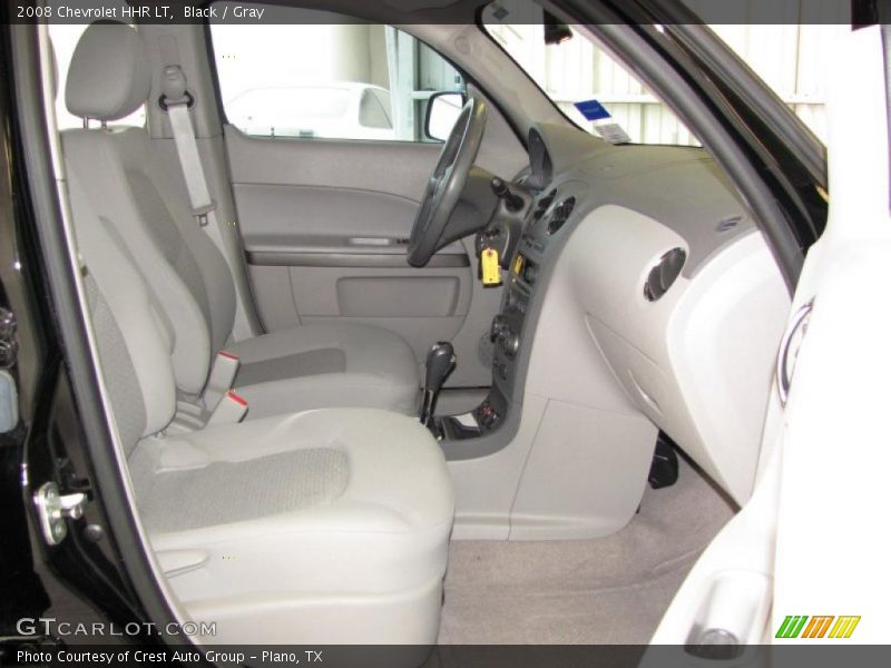 Black / Gray 2008 Chevrolet HHR LT