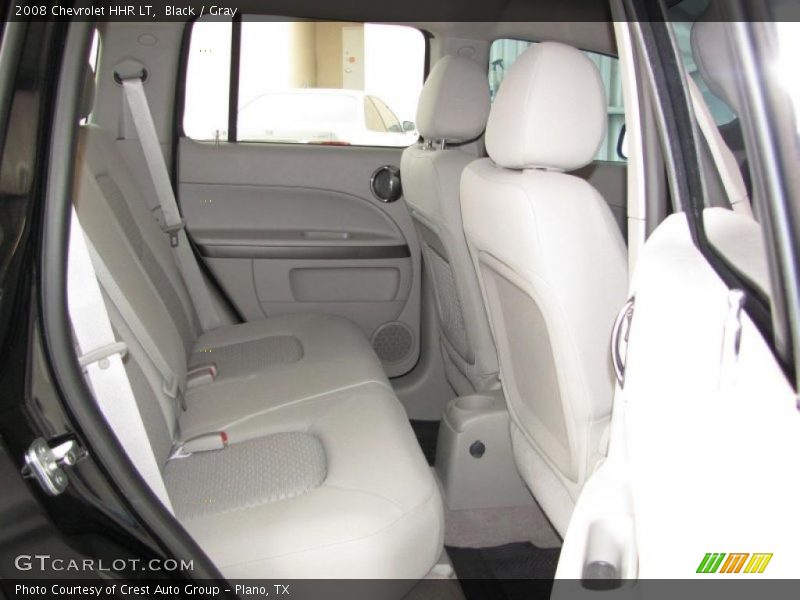 Black / Gray 2008 Chevrolet HHR LT