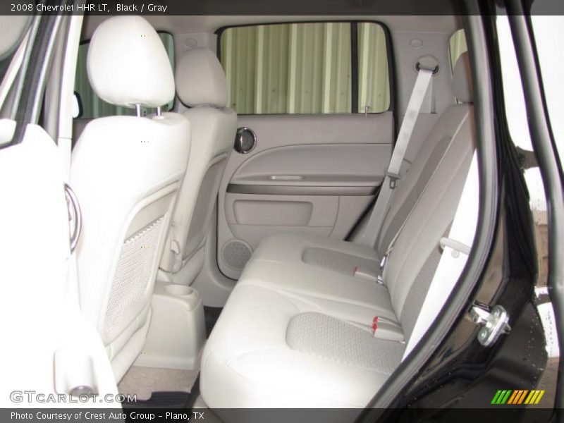Black / Gray 2008 Chevrolet HHR LT