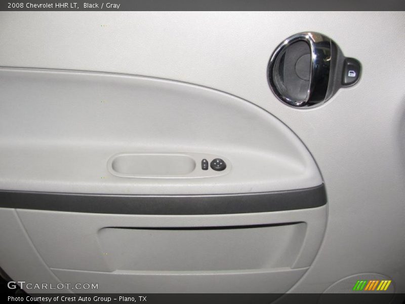 Black / Gray 2008 Chevrolet HHR LT