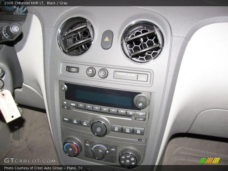Black / Gray 2008 Chevrolet HHR LT