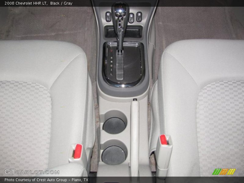 Black / Gray 2008 Chevrolet HHR LT