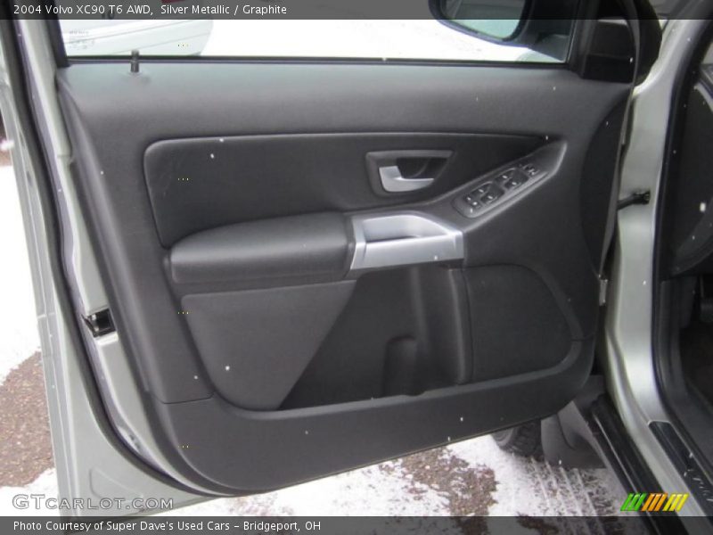 Door Panel of 2004 XC90 T6 AWD