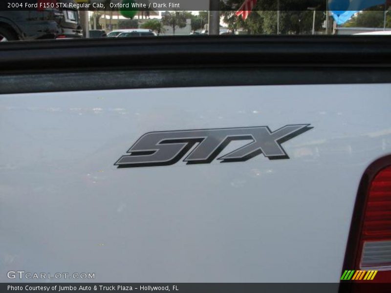  2004 F150 STX Regular Cab Logo