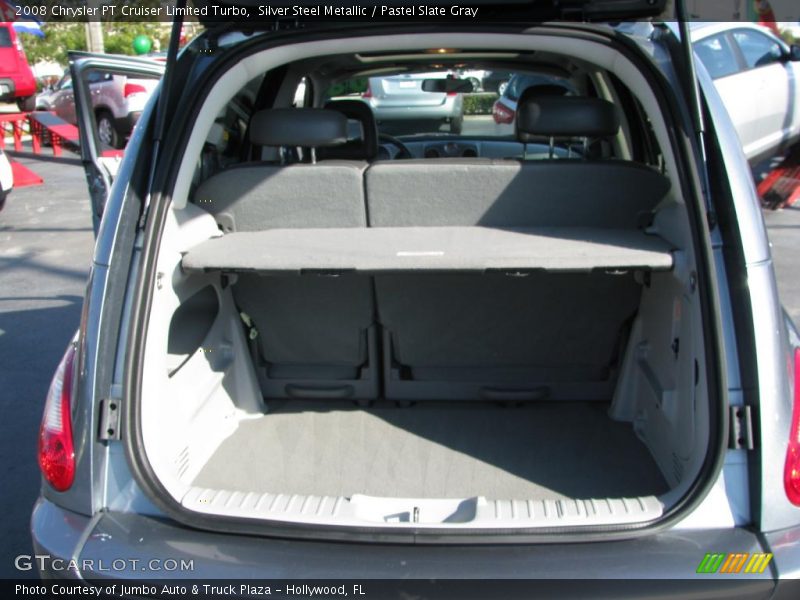  2008 PT Cruiser Limited Turbo Trunk