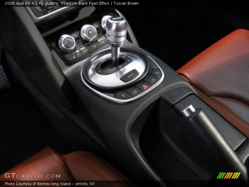  2008 R8 4.2 FSI quattro 6 Speed R tronic Shifter