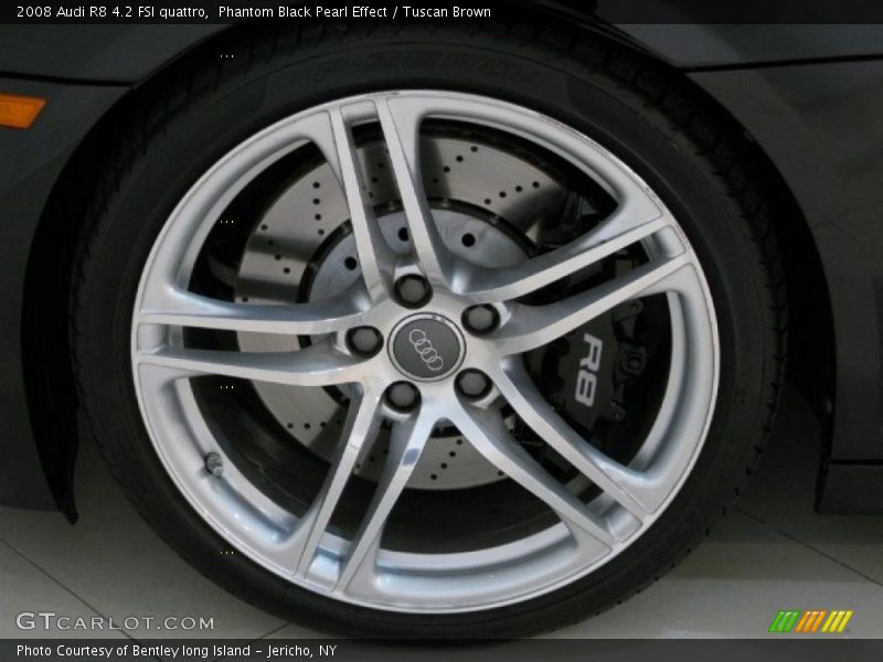  2008 R8 4.2 FSI quattro Wheel