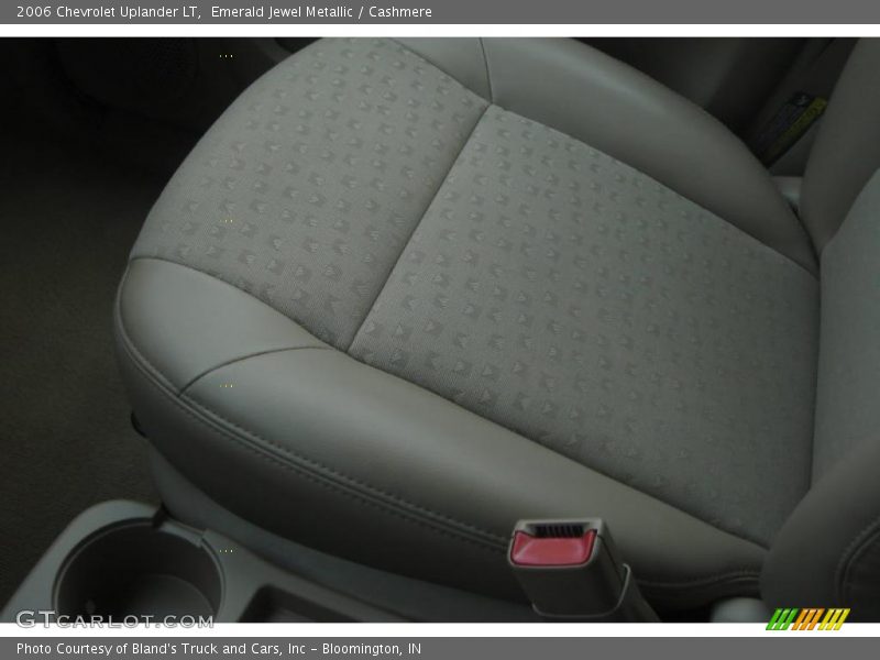 Emerald Jewel Metallic / Cashmere 2006 Chevrolet Uplander LT
