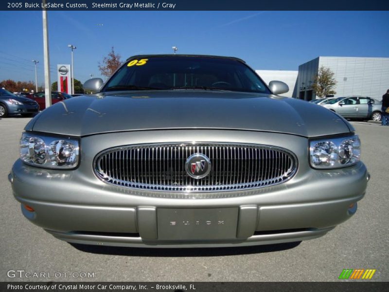  2005 LeSabre Custom Steelmist Gray Metallic