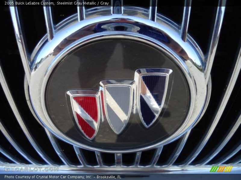  2005 LeSabre Custom Logo