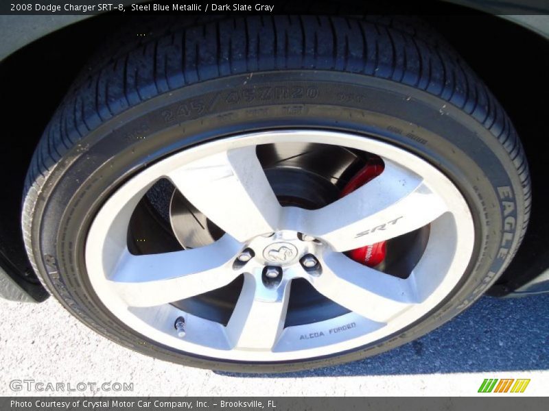  2008 Charger SRT-8 Wheel
