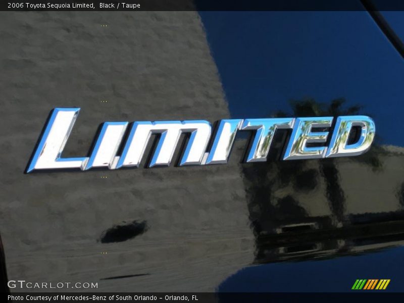  2006 Sequoia Limited Logo