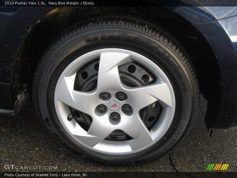  2010 Vibe 1.8L Wheel