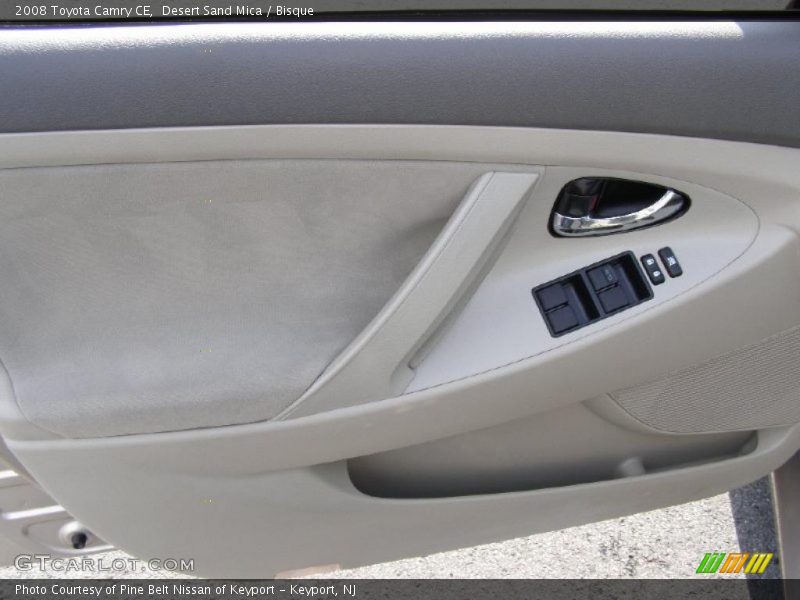 Desert Sand Mica / Bisque 2008 Toyota Camry CE