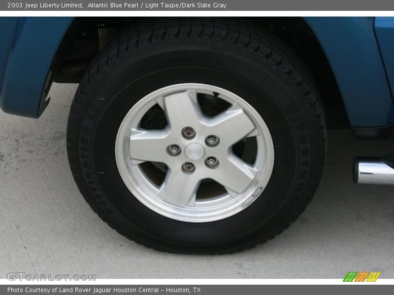  2003 Liberty Limited Wheel