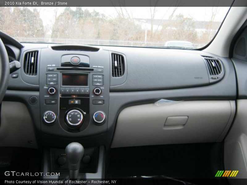 Bronze / Stone 2010 Kia Forte EX