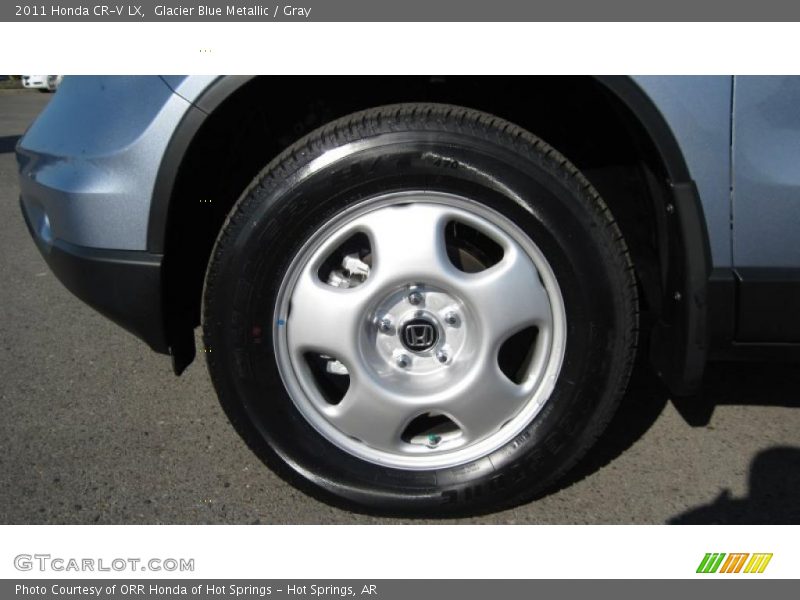  2011 CR-V LX Wheel