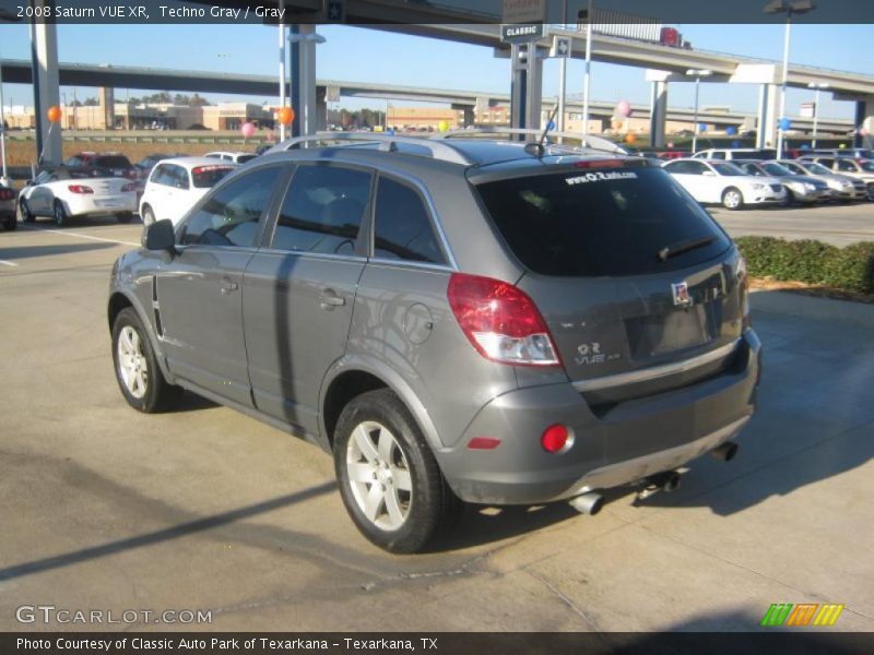 Techno Gray / Gray 2008 Saturn VUE XR