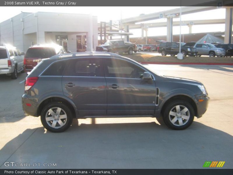 Techno Gray / Gray 2008 Saturn VUE XR