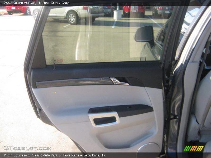 Techno Gray / Gray 2008 Saturn VUE XR