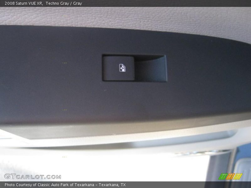 Techno Gray / Gray 2008 Saturn VUE XR