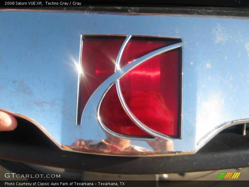 Techno Gray / Gray 2008 Saturn VUE XR