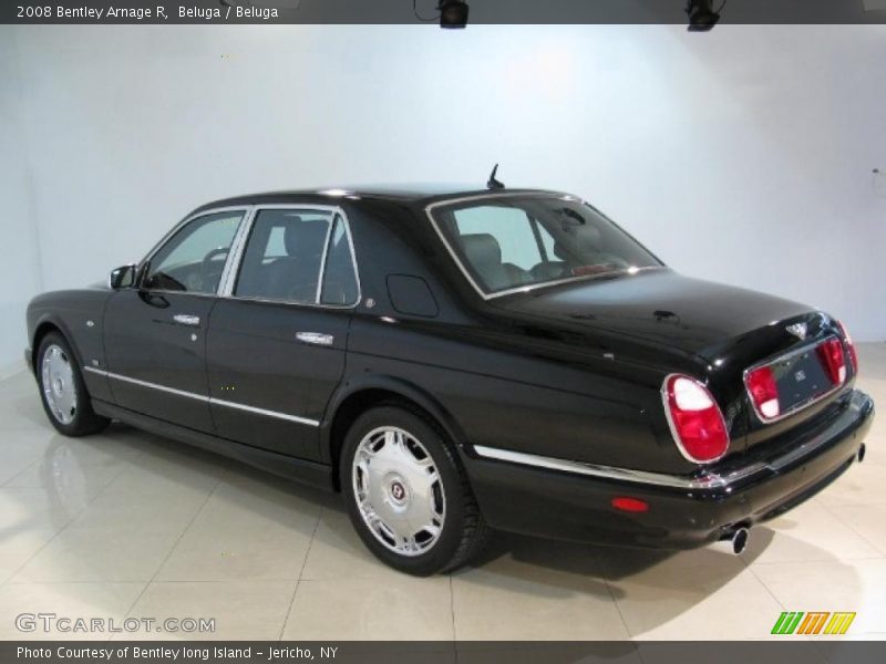  2008 Arnage R Beluga