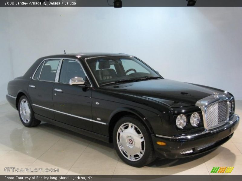 Beluga / Beluga 2008 Bentley Arnage R