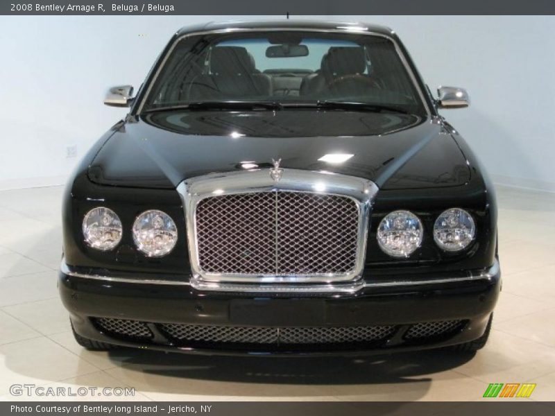  2008 Arnage R Beluga