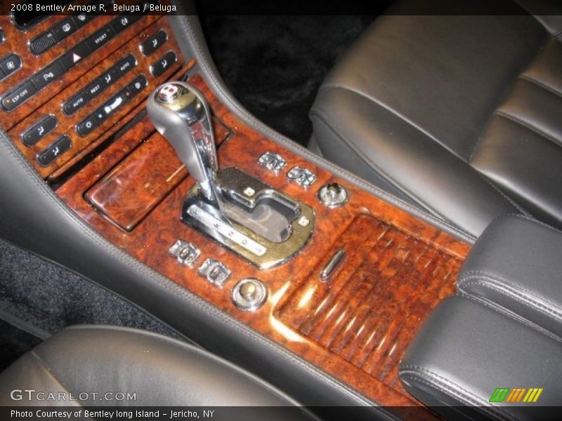  2008 Arnage R 6 Speed Automatic Shifter