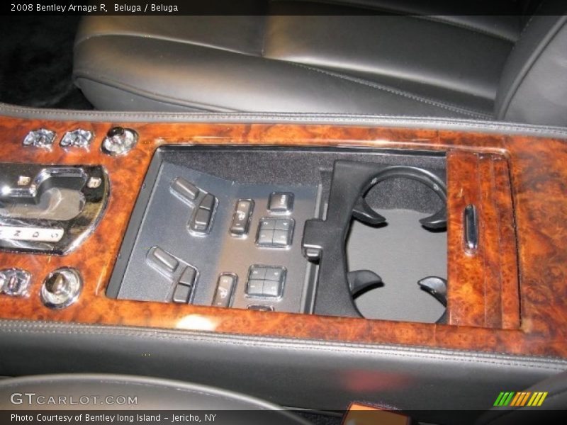 Controls of 2008 Arnage R