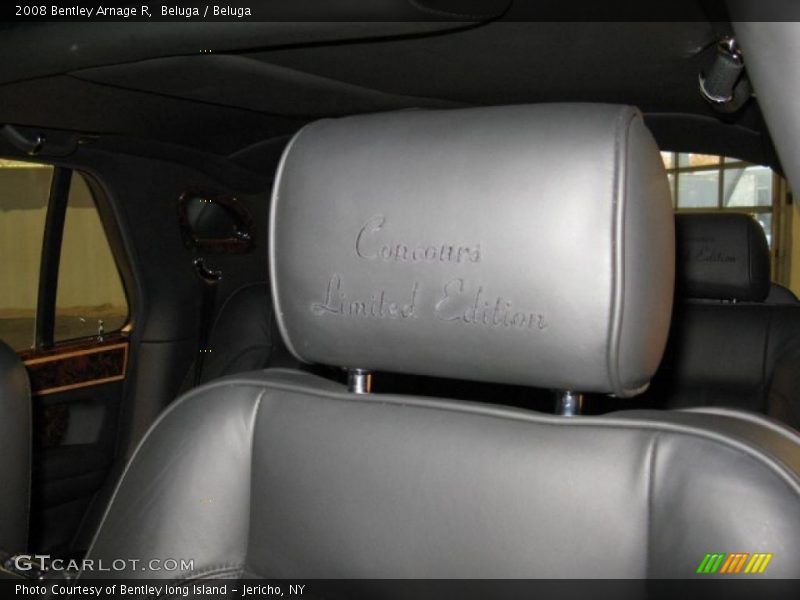 Beluga / Beluga 2008 Bentley Arnage R