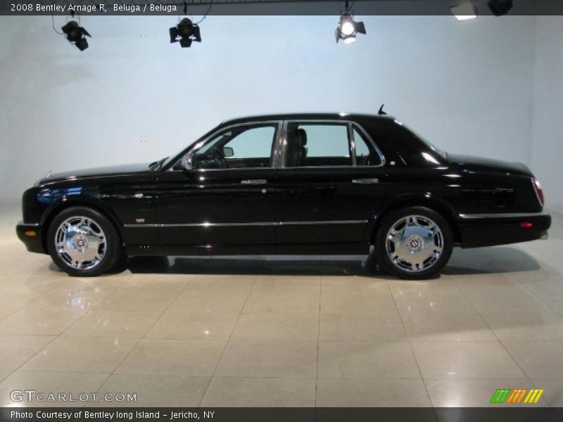  2008 Arnage R Beluga