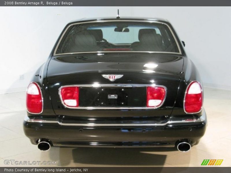  2008 Arnage R Beluga