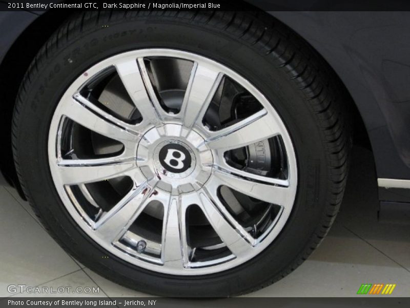  2011 Continental GTC  Wheel