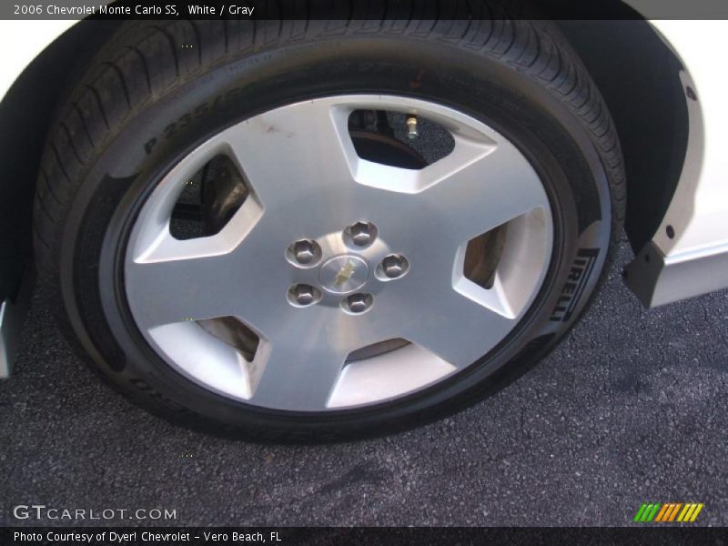 2006 Monte Carlo SS Wheel