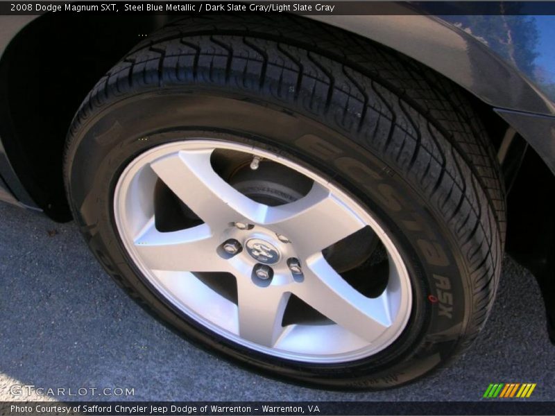  2008 Magnum SXT Wheel