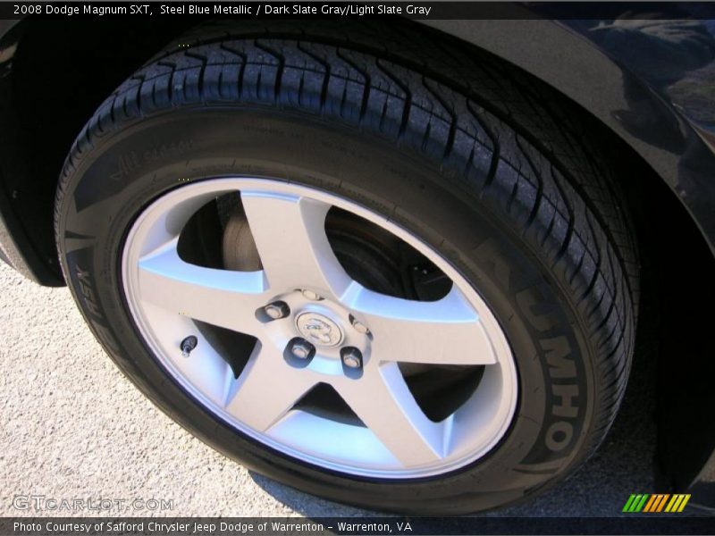  2008 Magnum SXT Wheel