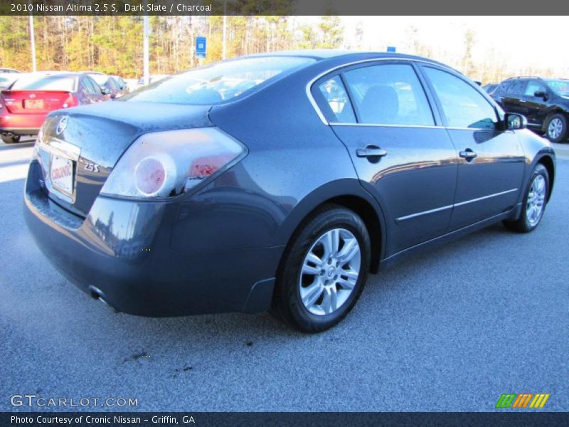 Dark Slate / Charcoal 2010 Nissan Altima 2.5 S