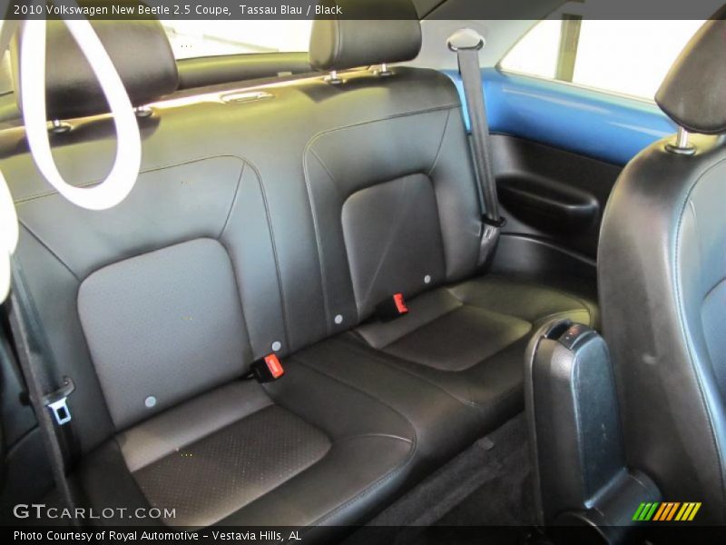 Tassau Blau / Black 2010 Volkswagen New Beetle 2.5 Coupe