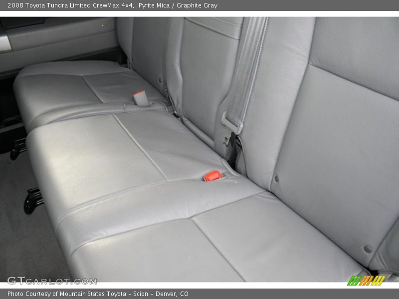 Pyrite Mica / Graphite Gray 2008 Toyota Tundra Limited CrewMax 4x4