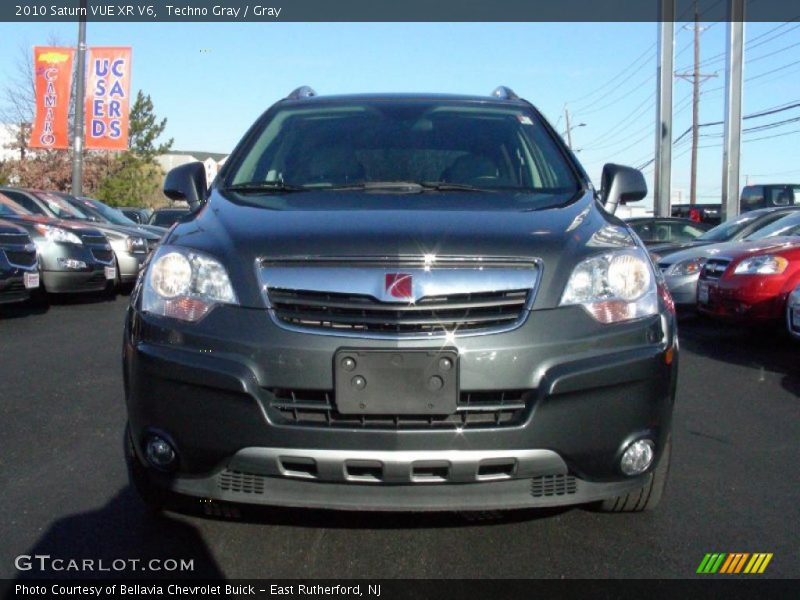 Techno Gray / Gray 2010 Saturn VUE XR V6