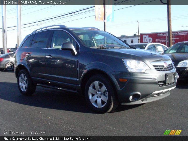 Techno Gray / Gray 2010 Saturn VUE XR V6