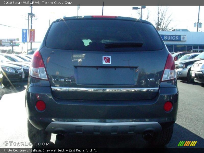 Techno Gray / Gray 2010 Saturn VUE XR V6